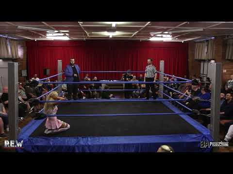 Mariah May debuts at PEW Foregone Conclusion