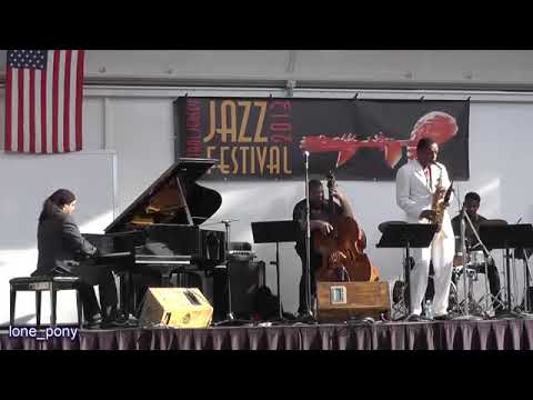 Jazz Festival   Donald Harrison Part 2