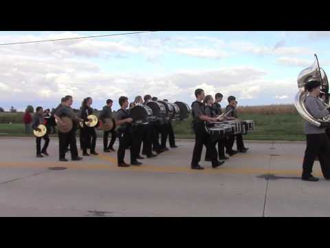 2016-09-28 - NCWHS Homecoming Parade