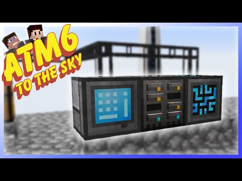 Speicher-Upgrade! 🌤️ ATM 6 - To the Sky #003