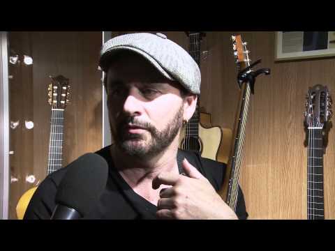 Yamaha SLG-200 - Musikmesse 2015 - EN