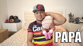 Ventajas y Desventajas de Ser Papá – Carlos Montesquieu