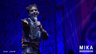 MIKA - [Origin of Love] @ Live in Seoul, KOREA 2016