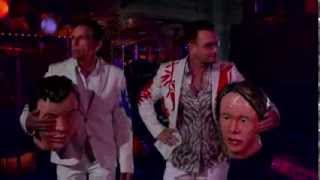 U2News - Bono doing cameo on the TV special of Arcade Fire