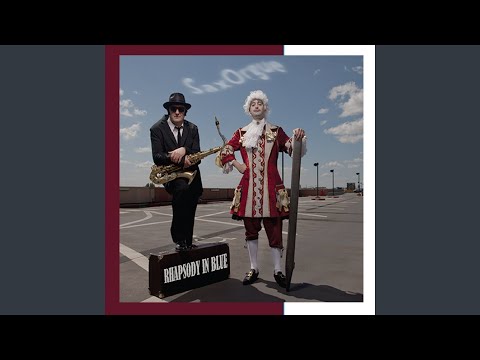 Devil's rag (Arr. for Saxophone and Organ by Benjamin Intartaglia)