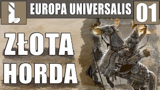 PL | Europa Universalis 4 | Imperium Mongołów 01