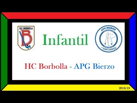 20190323. HC Borbolla - APG Bierzo