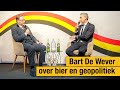 Bart De Wever Over Bier En Geopolitiek