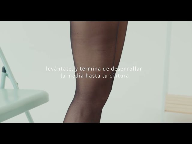 Vídeo relacionado con Gi&Gi Medias Panty Opacas para Mujer, 50 Denier, Microfibra Suave, Cintura Cómoda, Colores Variados (FR/ES, Letras, L, XL, Regular, Regular, gris)