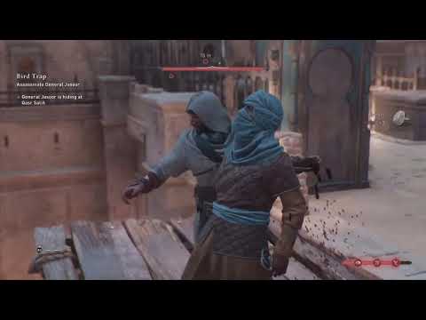 ASSASSIN'S CREED MIRAGE PS5 Walkthrough Gameplay Part 12 - AL RUKH  (FULL GAME)