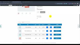 How to Show Sell Price If It Available