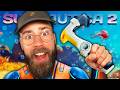 SUBNAUTICA 2 ÖVERRASKADE MIG (Subnautica 2 #1)
