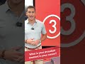 Get to know another one of 3News' newest reporters, David Greenberg!