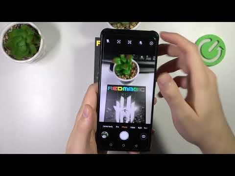 Camera Maximum Zoom in Nubia Red Magic 7S – Max Zoom Option