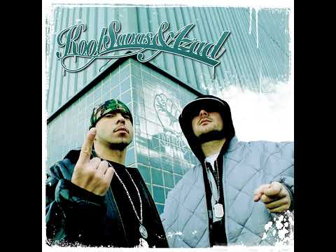 Kool Savas feat. Azad & Xavier Naidoo - Was hab ich dir angetan