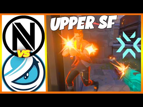 ENVY vs LUMINOSITY HIGHLIGHTS - VCT Challengers 1 NA VALORANT