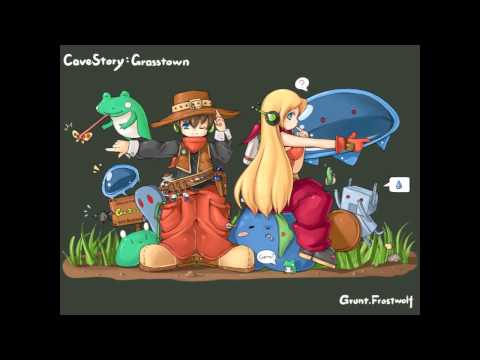Lovely VGM 224 - Cave Story - On to Grasstown