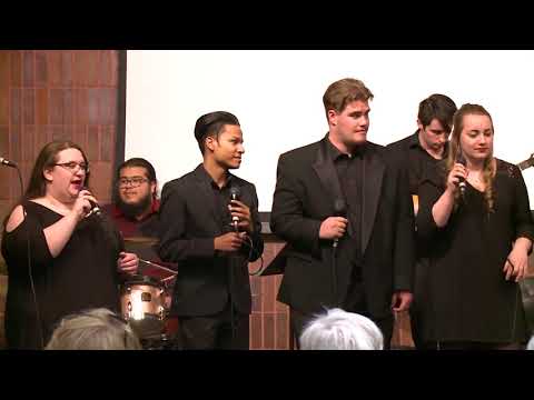 Three Little Birds - Fusion Vocal Ensemble
