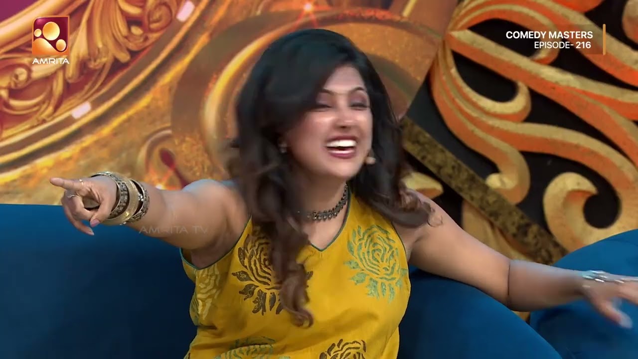 പൊട്ടിച്ചിരിപ്പിച്ച ഒരു കുടുംബകലഹം   | Comedy Masters | Epi 216