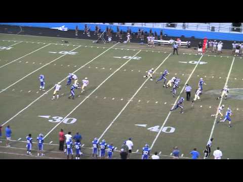 Mill Creek vs 2012 PRHS Football JV Lions 15 -16