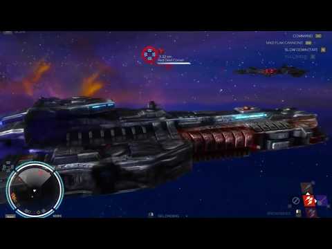 Rebel Galaxy Live Stream!!!