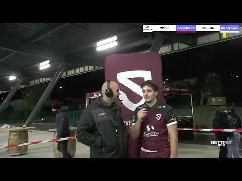 Servette RC vs. US Seynoise - 10ème journée de Nationale 2