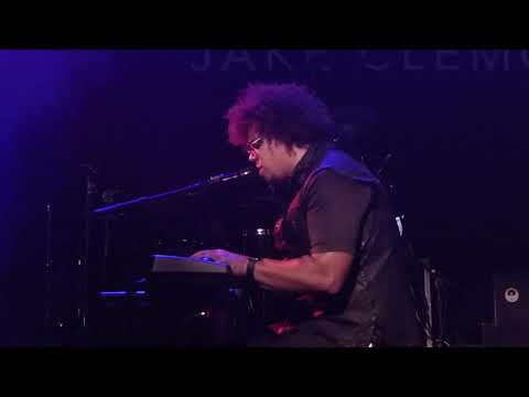 2019-10-26 Jake Clemons -  Regression (Wasted In London)