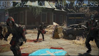 DL2 2021 MOD EARLY ACCESS SHOWCASE at Dying Light 2 Nexus