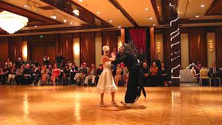 09 Eduardo Capussi y Mariana Flores 3 of 4 at NTW 2010