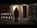 4 Unsettling TRUE Night Shift Horror Stories