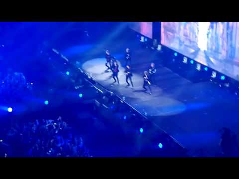 170302 BTOB - I'll be your man @ OneK Concert (cut)