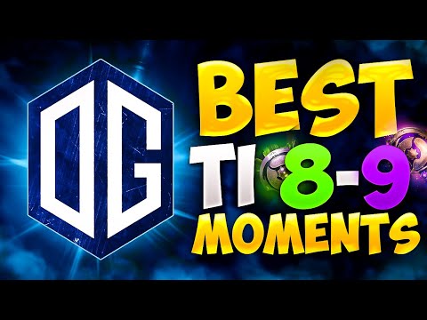 Best Moments of Team OG in their PRIME TIME
