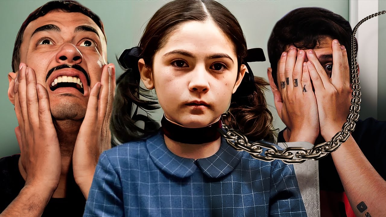 6 CRIANÇAS MAIS PERIGOSAS que estão APODRECENDO NA PRISÃO