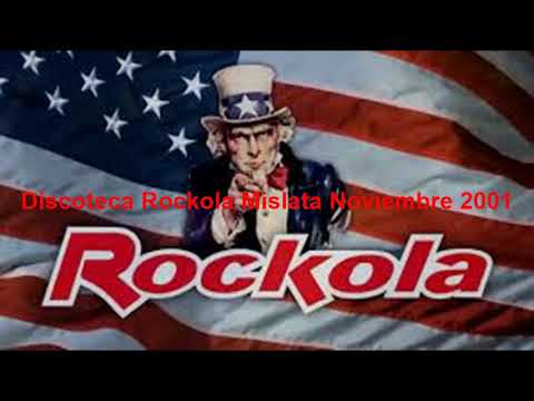 Discoteca Rockola Mislata (Valencia) Noviembre 2001