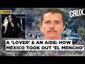El Mencho S Rendezvous With Lover Led To His Death Mexico Rushes 10K Troops As Clashes Erupt 4K