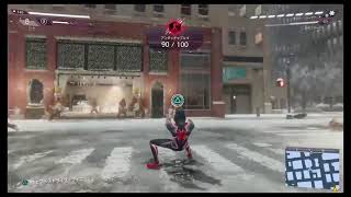 spider -man 2　番外編「父と叔父」