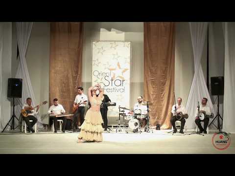 GALA SHOW COM MOHAMAD AZRA E BANDA - Rosemary - ORIENT STAR FESTIVAL 3° EDIÇÃO