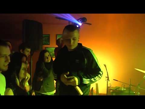 VajkreS KRST - Horka slina/Vyssia moc (LIVE)