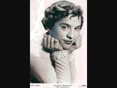 Joni James - I Woke Up Crying (1956)
