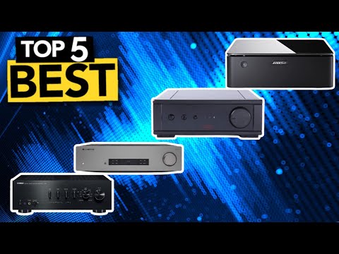 Don't buy a Stereo Amplifier until You See This!