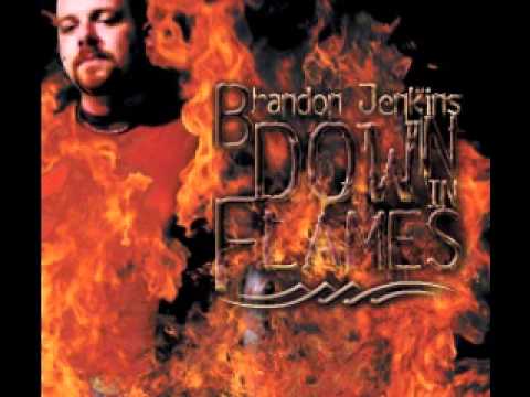 Brandon Jenkins-Red Dirt Town