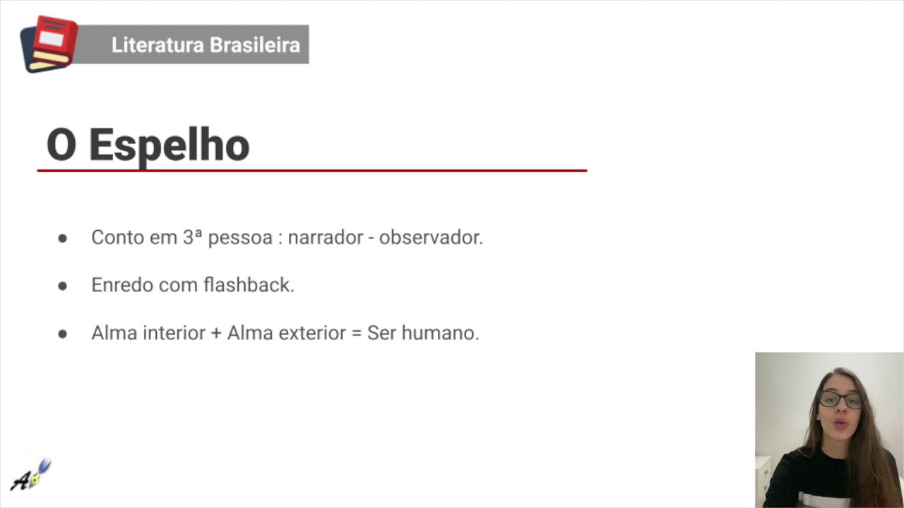 O Espelho - Machado de Assis