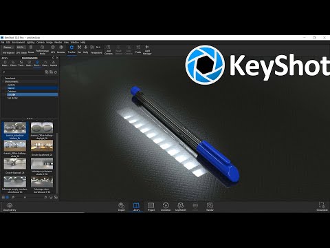 KeyShot Render