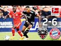 Mané & de Ligt Debut & First Goal for Bayern | DC United vs. FC Bayern München 2-6 | Highlights