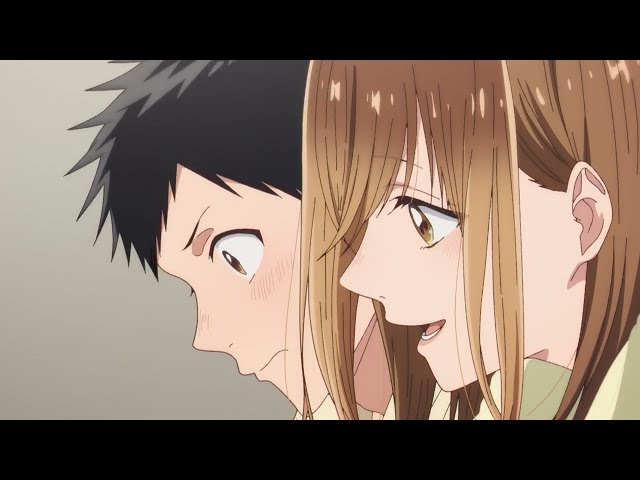 Thumbnail do trailer — Ao no Hako: Blue Box