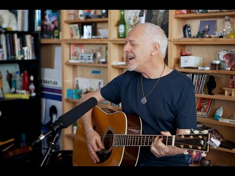 Peter Frampton: NPR Music Tiny Desk Concert