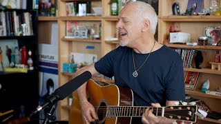 Peter Frampton: NPR Music Tiny Desk Concert