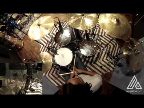 Keith Banks - Rey De Reyes - Batería - Cover