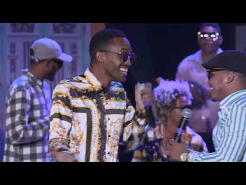 Concierto Estamos Contigo- Rumbatimba