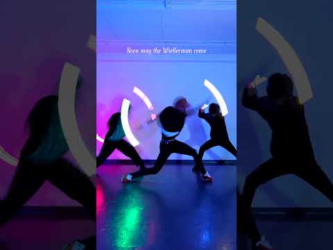 Nathan Evans - Wellerman (Sea Shanty) 〜wotagei performance〜【シュンiza若丸】#shorts